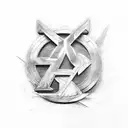 avengers tattoo design idea