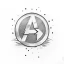avengers tattoo design idea