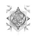 Roman numerals  tattoo design idea