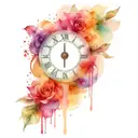 Hypnosis tattoo design idea