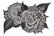 Trixi tattoo design idea