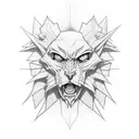 Hunte x hunter tattoo design idea