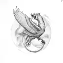 79 firebird TA tattoo design idea