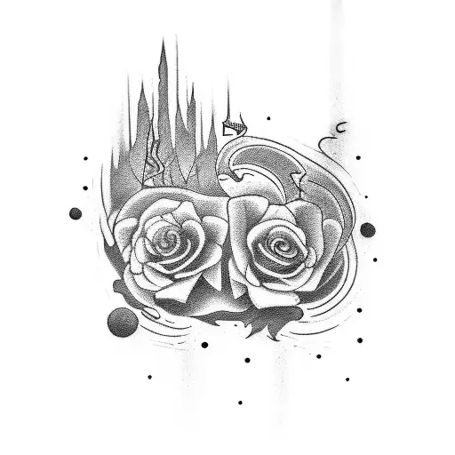 It is well with my soul tattoo design idea