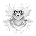 rukia e ichigo tattoo design idea