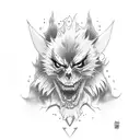 rukia e ichigo tattoo design idea