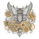 even tattoo design idea