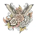 even tattoo design idea