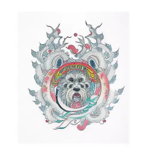 Yorkshire tattoo design idea