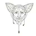 YURI tattoo design idea