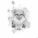 Beirut, Lebanon tattoo design idea