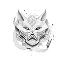 Beirut, Lebanon tattoo design idea