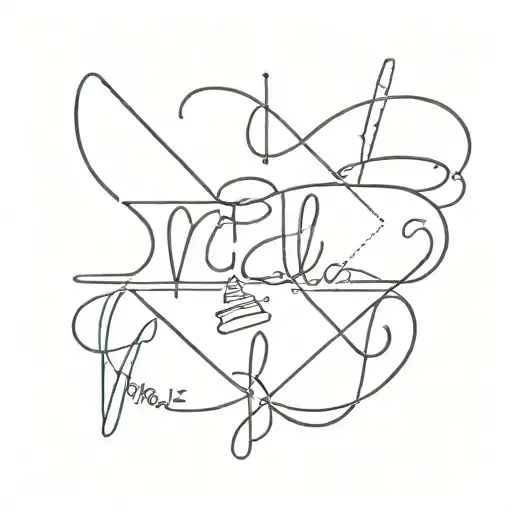 j cole lyrics tattoo design idea