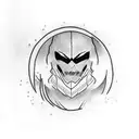 Moon Knight tattoo design idea