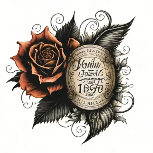 Hey I am trying to come up with some tattoo ideas. I like the verse John 13:7. I want to implement that along with somet tattoo design idea