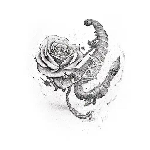 dates 2017/08/29 and 2019/05/31, Tatto should also reflect neurodivergency and love tattoo design idea