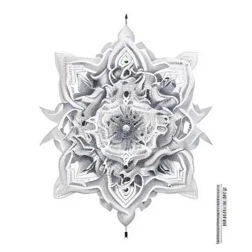 show dates 2017/08/29 and 2019/05/31, Tatto should also reflect neurodivergency and love tattoo design idea