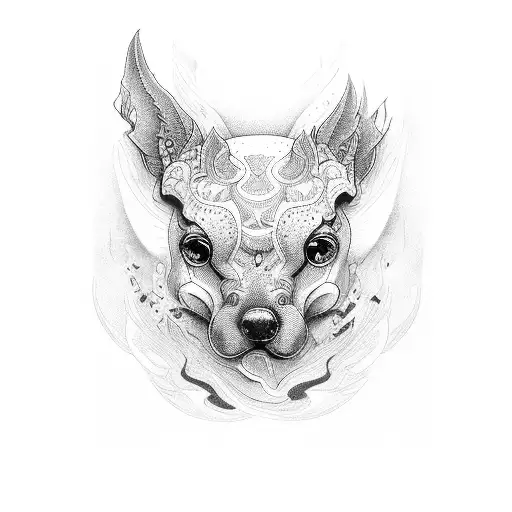 777 casino  tattoo design idea