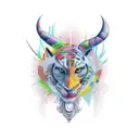 mcmxcviii  tattoo design idea