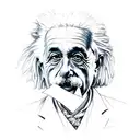 Einstein's equations tattoo design idea