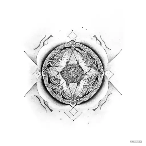 Shani Dev  bheej mantra om pra pri pro sah shanaiscaryaye  tattoo  tattoo design idea