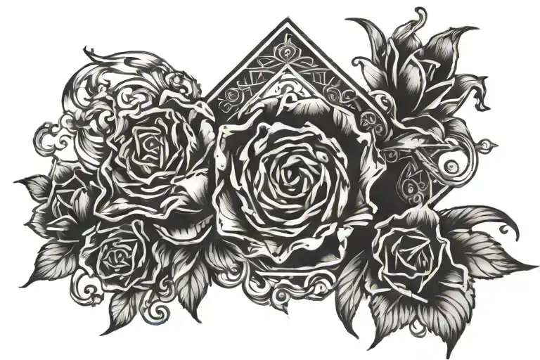 snap out of it tattoo design idea