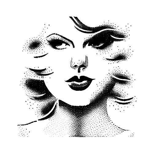 taylor swift tattoo design idea