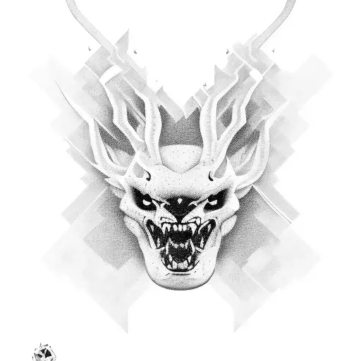 4 daagse lopen met Gerard en Ronald 2023 tattoo design idea