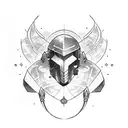 destiny 2 tattoo design idea