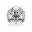 destiny 2 tattoo design idea