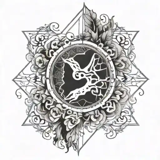 ____ ____ ____ / __| I am | | | | despite to tattoo design idea