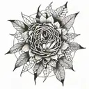 ____ ____ ____ / __| I am | | | | despite to tattoo design idea