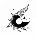 nankurunaisa tattoo design idea