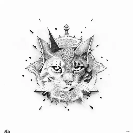 No Risk No Story tattoo design idea