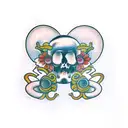 peruvian tattoo design idea