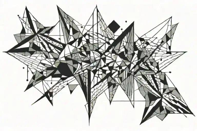 intensity freedom authenticity tattoo design idea