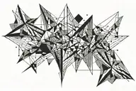 intensity freedom authenticity tattoo design idea