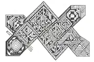 words intensity freedom authenticity tattoo design idea