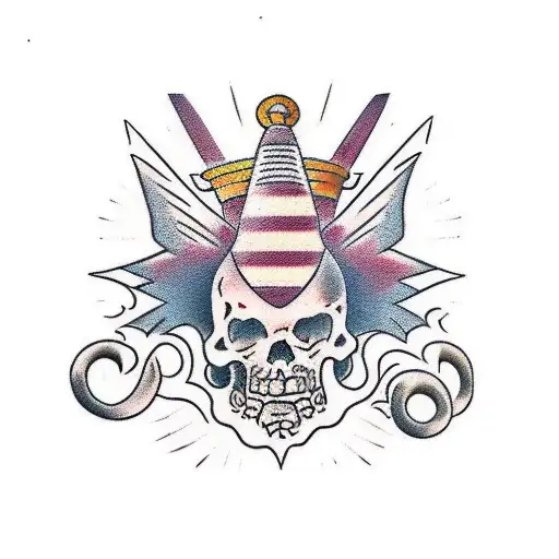 logo for wall stickers and furniture stickers tattoo design idea