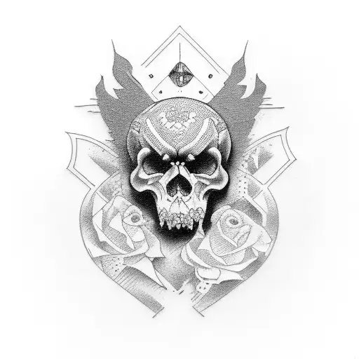 Hooligan  tattoo design idea