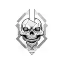 Hooligan  tattoo design idea