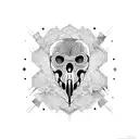 ultras tattoo design idea