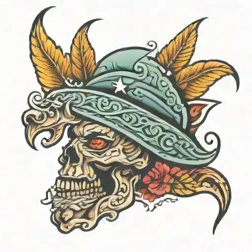 Espinoza tattoo design idea