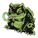 bulbasaur Smokeing Joint tattoo design idea