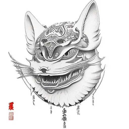 ANBU Symbol tattoo design idea