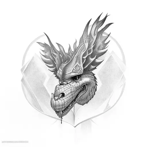 book with cousins on it tattoo design idea