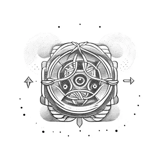 book of 5 rings, philosophy tattoo design idea