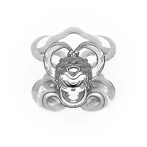 book of five rings, musashi miyamoto, tentants of stoicism, philosphy tattoo design idea