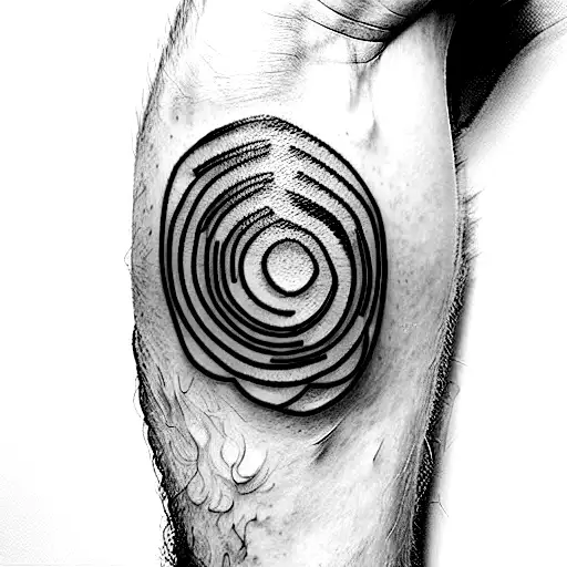 Naruto and assume seals  tattoo design idea
