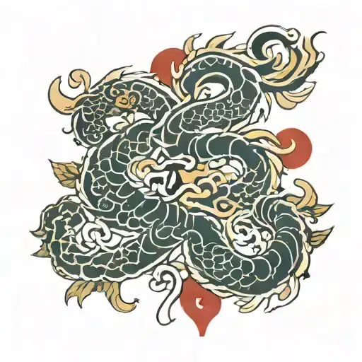 Pi Kappa Pi tattoo design idea